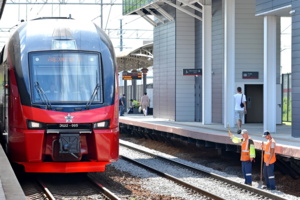 Город предоставит участок для реконструкции станции МЦД-3 Крюково