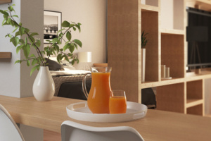 Как преобразить квартиру реновации без ремонта: интервью с дизайнером