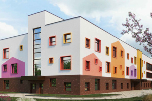 Детский сад на восемь групп открыли в новом ЖК ТиНАО