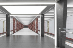 Станцию метро «Каховская» ждет полное инженерное переоснащение