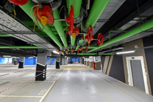 В Даниловском районе построят три жилые высотки с подземным паркингом