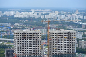 Современные строительные технологии представят на выставке «Та самая Москва»