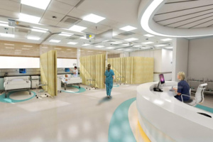 Госпиталь, центры ядерной медицины и реабилитации построят в Сколково