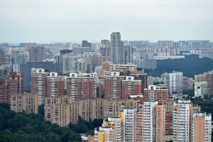 Москва досрочно выполнит годовой план по вводу жилья