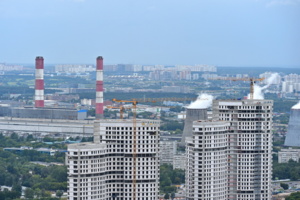 В Москве стало почти на 640 объектов долгостроя меньше за 12 лет