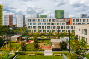 В ЖК «Бунинские луга» построят еще один дом