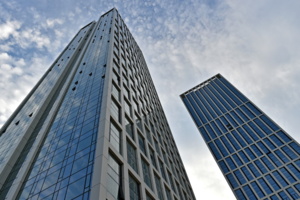 Более 500 ключей передано дольщикам ЖК «Небо» на Мичуринском проспекте