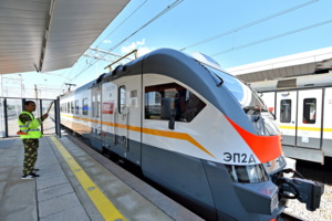 Бочкарев: пять остановочных пунктов откроют на МЦД до конца года