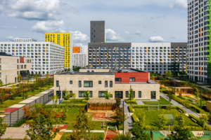 Инвестор построит школу на 1200 мест в поселении Сосенское