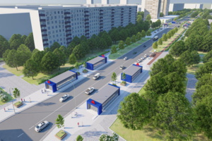 Бочкарёв: платформа станции метро «Гольяново» будет островной