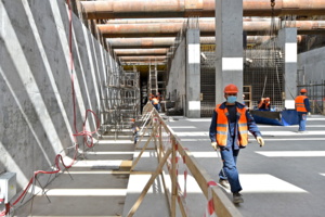 Открытие южного участка БКЛ улучшит обслуживание пяти районов столицы