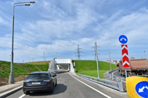 Бочкарев: 43 км дорог планируется построить в Москве до конца года