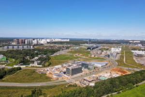 В медкластере «Сколково» возведут объекты образования