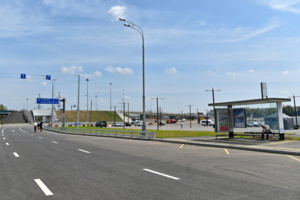 Афанасовское шоссе на северо-востоке Москвы будет реконструировано