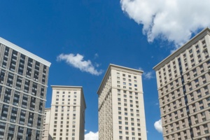 В рамках реализации первого проекта КРТ в Москве построят 5 соцобъектов