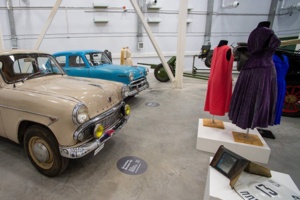 Собянин: склад для хранения театрального реквизита открылся в Новой Москве