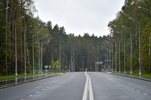 Собянин: утвержден проект планировки участка улично-дорожной сети в Раменках
