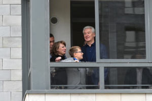 Осмотр дома по программе реновации на ул. Константина Федина в районе Северное Измайлово