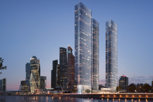 Строительство ЖК Capital Towers завершат в 2022 году