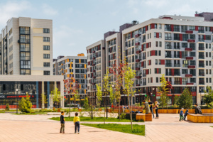 Инвестор построит завершающую очередь второго района ЖК «Испанские кварталы»