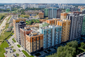 Группа ЛСР ввела более 360 тыс. кв. м недвижимости в Москве за 9 месяцев