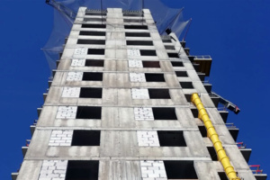 Дом по реновации в районе Лефортово введут в этом году