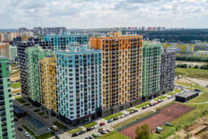 Инвестор построит дороги для ЖК «Лучи» в районе Солнцево