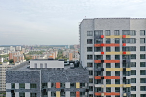 Дом по реновации в районе Северное Измайлово поставлен на кадастровый учет