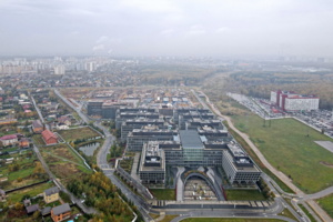 В ТиНАО ввели почти 170 000 «квадратов» за полгода