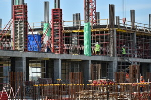 На стройках Москвы увеличат число камер видеонаблюдения