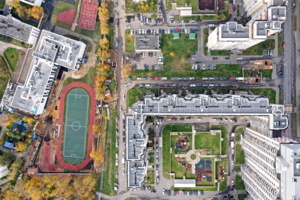 Собянин: более 1 тыс. городских объектов построят в Москве за три года