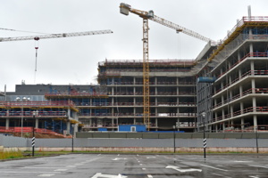 Выпущен градплан для возведения общественно-делового комплекса в Коммунарке