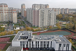 Как будет выглядеть новый корпус школы № 1002 – в фотоленте