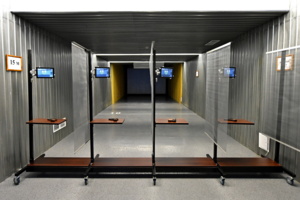 В Коммунарке построено здание полиции со стрелковым тиром