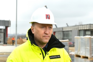 Доля инвесторских строек в «образовательном» сегменте остается высокой — Андрей Бочкарёв