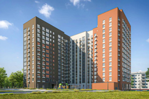 Дом по реновации на 234 квартиры в районе Нижегородский введут в 2022 году