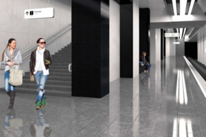 ТПУ «Печатники» свяжет две линии метро и МЦД