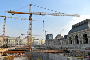 Парк с фонтаном и подземный ТРЦ: как изменится Павелецкая площадь