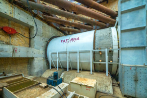 Салатовая линия метро: как строят тоннель от станции «Лианозово» до «Физтеха»