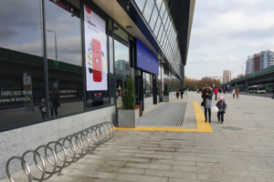 Как теперь выглядит автовокзал «Центральный» – в фотоленте