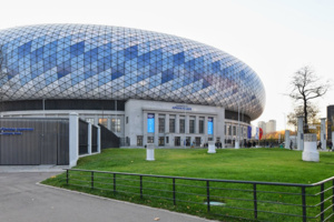 Путь от станции «Петровский парк» БКЛ метро к стадиону «Динамо» стал удобнее