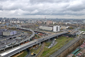 Собянин утвердил проект последнего участка Юго-Восточной хорды