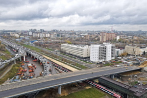 Какие улицы разгрузятся после запуска скоростного диаметра в Москве