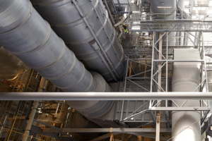 Помоечная пневмопочта: в Москве начали внедрять вакуумные мусоропроводы