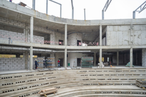 В Москве выдано почти 20,5 тыс. разрешений на строительство и ввод