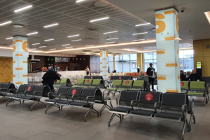 Автовокзал с перронами на крыше появился в ТПУ «Щёлковский»