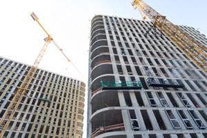 Четыре участка в центре Москвы реорганизуют по проекту КРТ