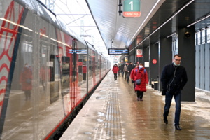 Собянин: сеть наземного метро в Москве удвоилась в 2023 году