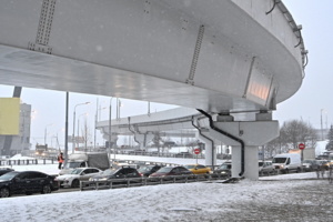 Новая эстакада соединит Костромскую улицу и Юрловский проезд