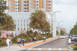 Более 100 заявок подано для участия в архитектурном конкурсе «Облик реновации»